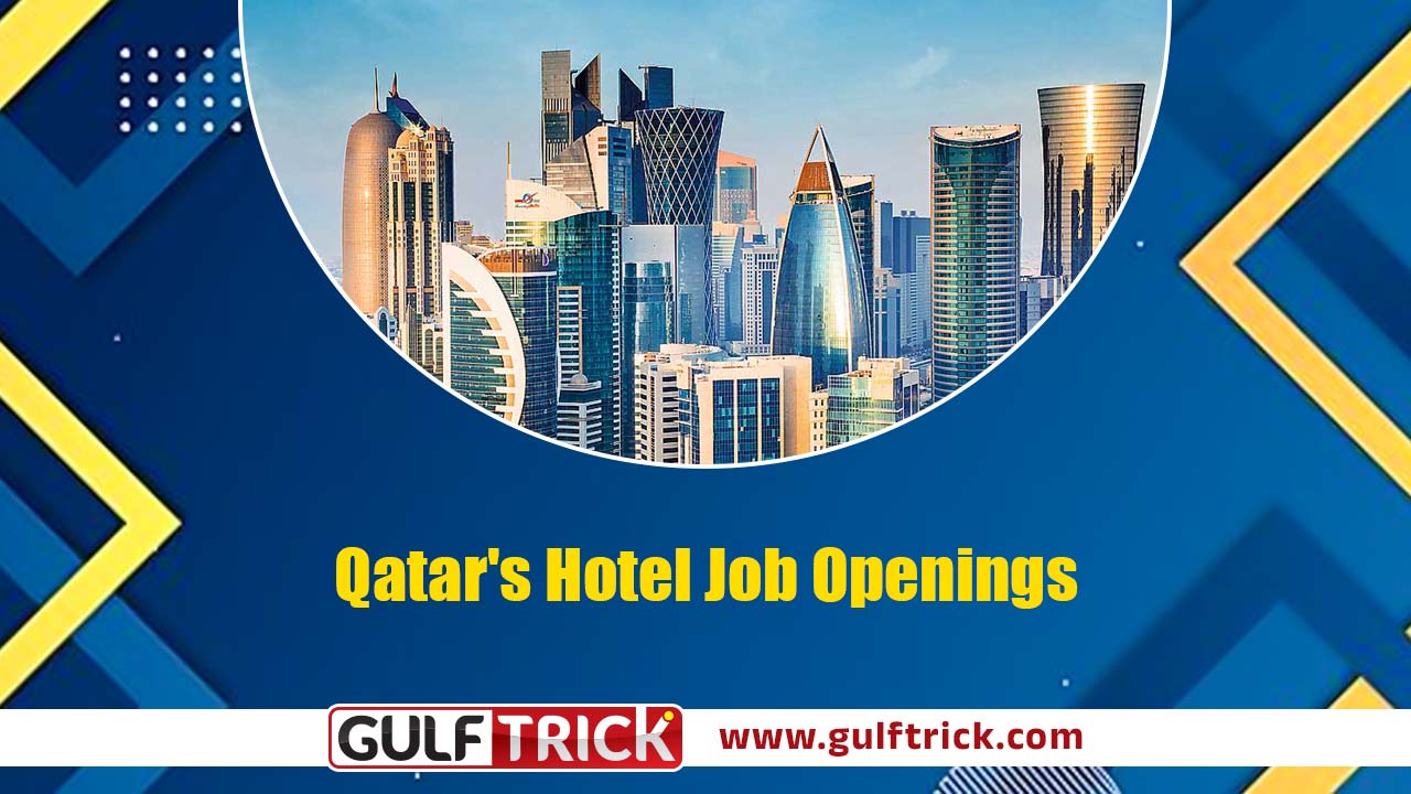 Housekeeping Attendant Position Available at Centro Capital - Doha Hotel